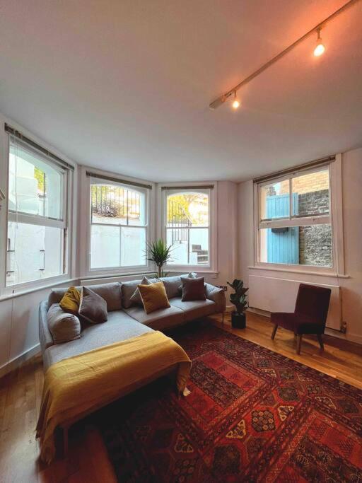 Stunning Victorian Mansion Apartment - Hosted By Agf Property - Free Parking Upon Request Brighton Exteriör bild