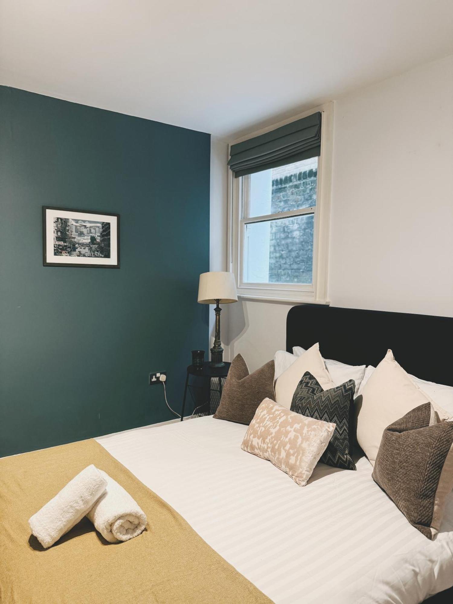 Stunning Victorian Mansion Apartment - Hosted By Agf Property - Free Parking Upon Request Brighton Exteriör bild